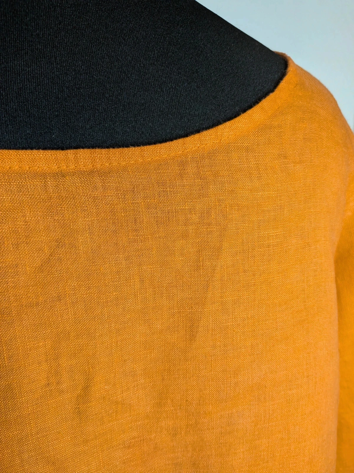 Blusa de lino – photo 8